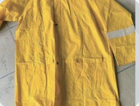 Imperméable de terrain