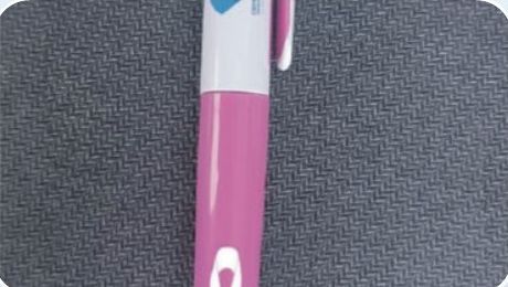 Stylo personnalisé