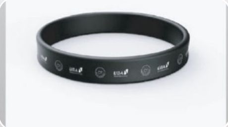 Bracelet silicone