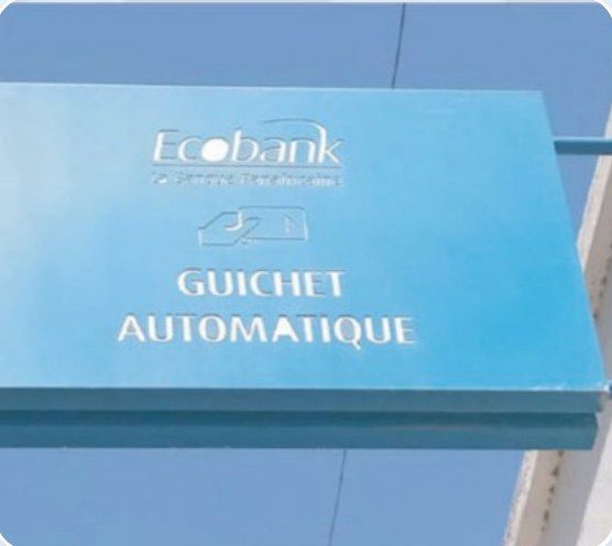 Enseigne lumineuse
